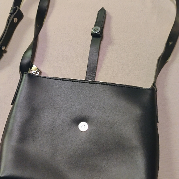 J.CREW Black Crossbody bag - Picture 2 of 10